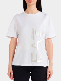 Футболки и поло EA7 модель 3DTT25-TJTYZ-1100 Фото