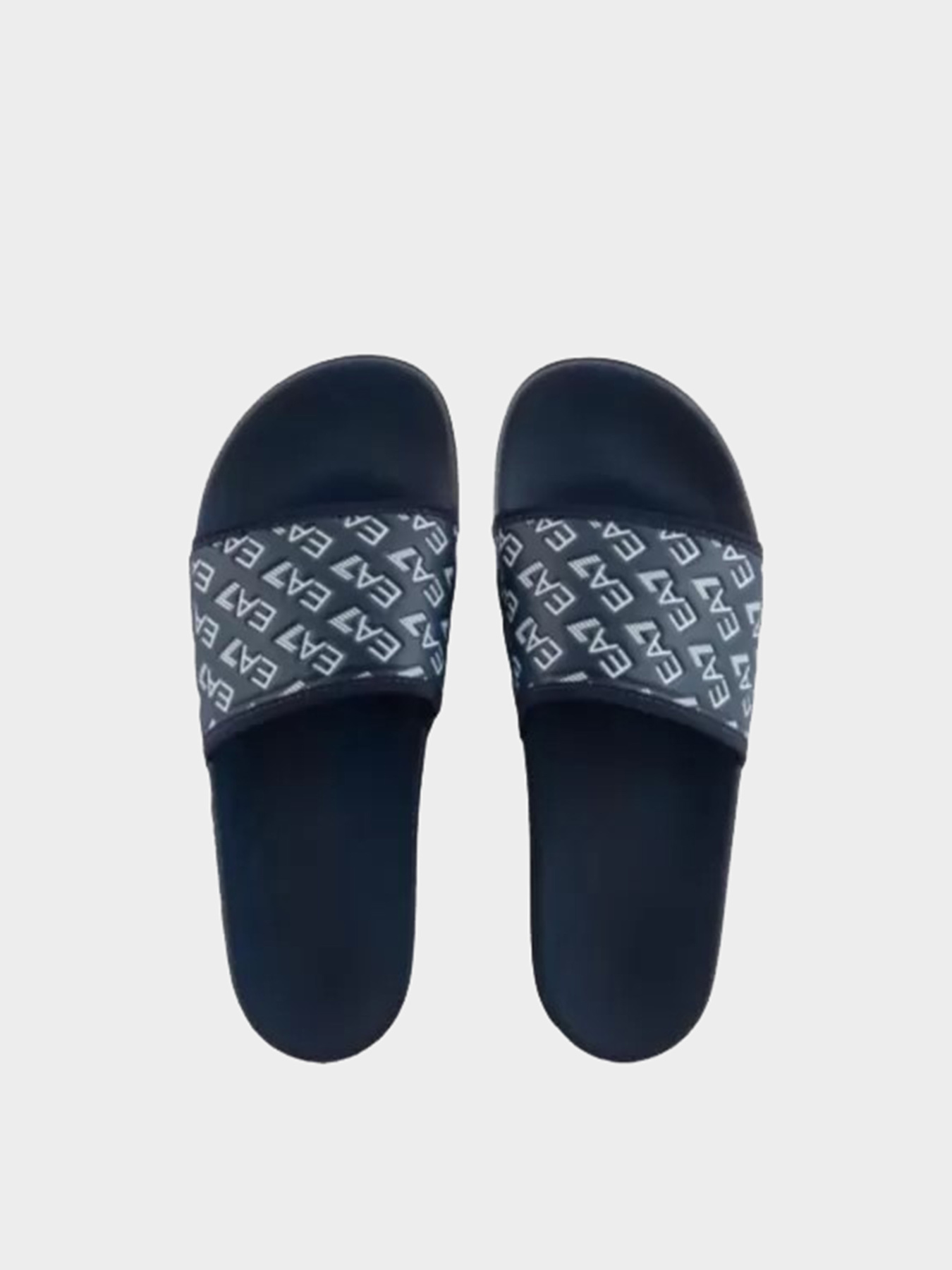 Шлёпанцы EA7 модель XCP010-XK340-N527 Фото