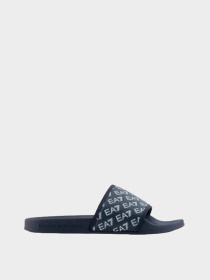 Шлёпанцы EA7 модель XCP010-XK340-N527 Фото