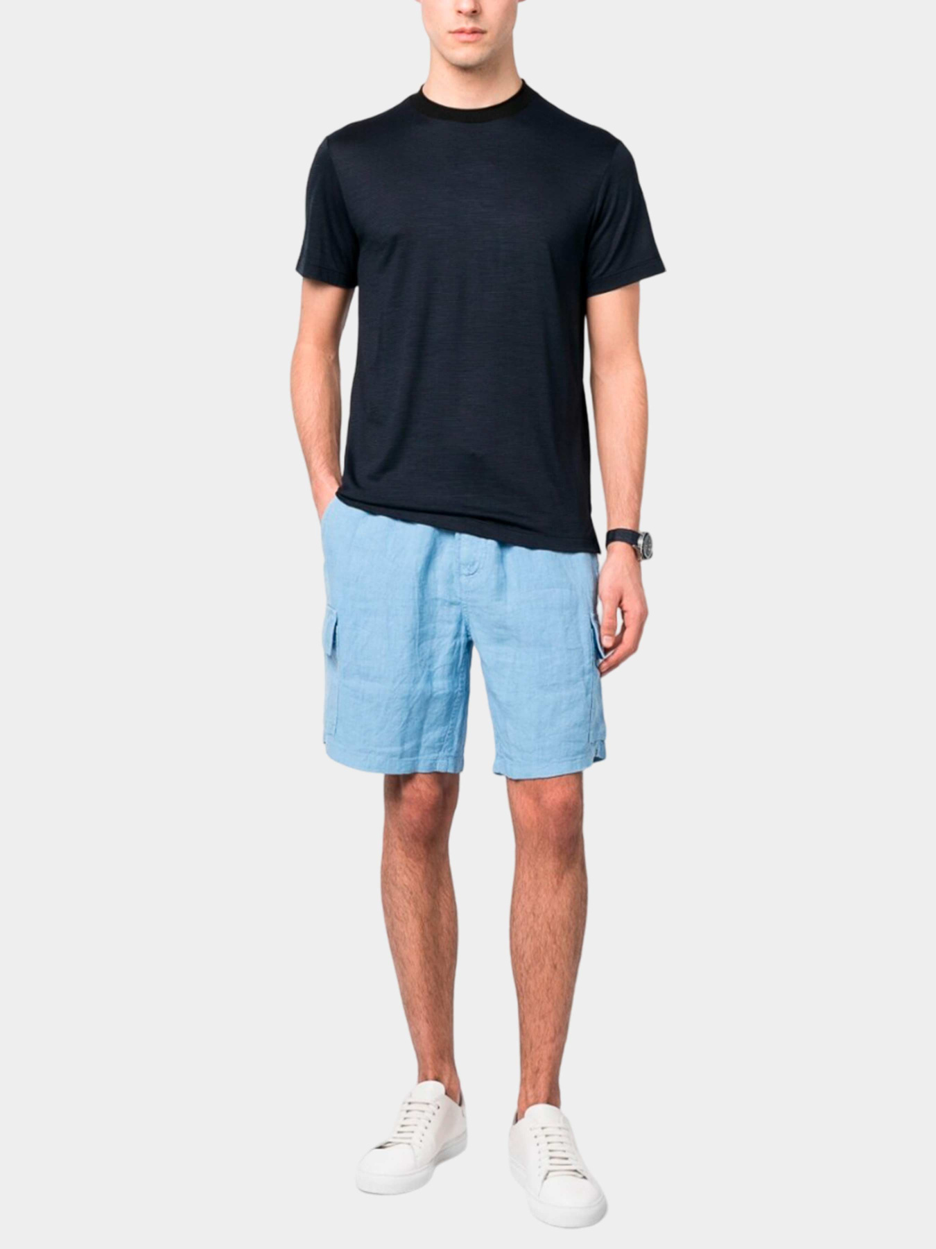 Футболки и поло Emporio Armani модель 3R1T7U-1J16Z-F915 Фото