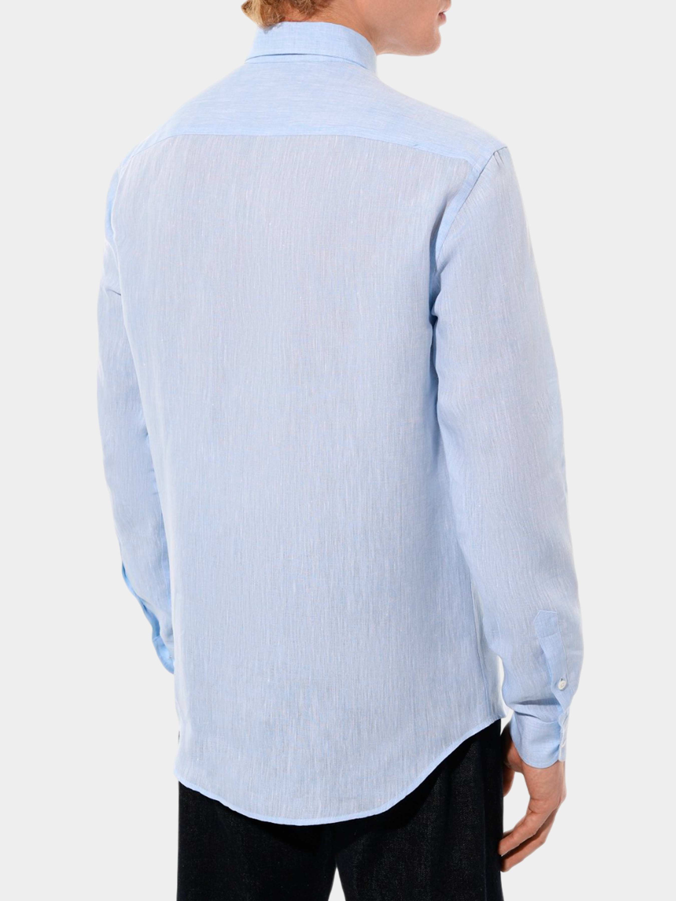 Рубашки Emporio Armani модель 01SM0L-010F9-700 Фото