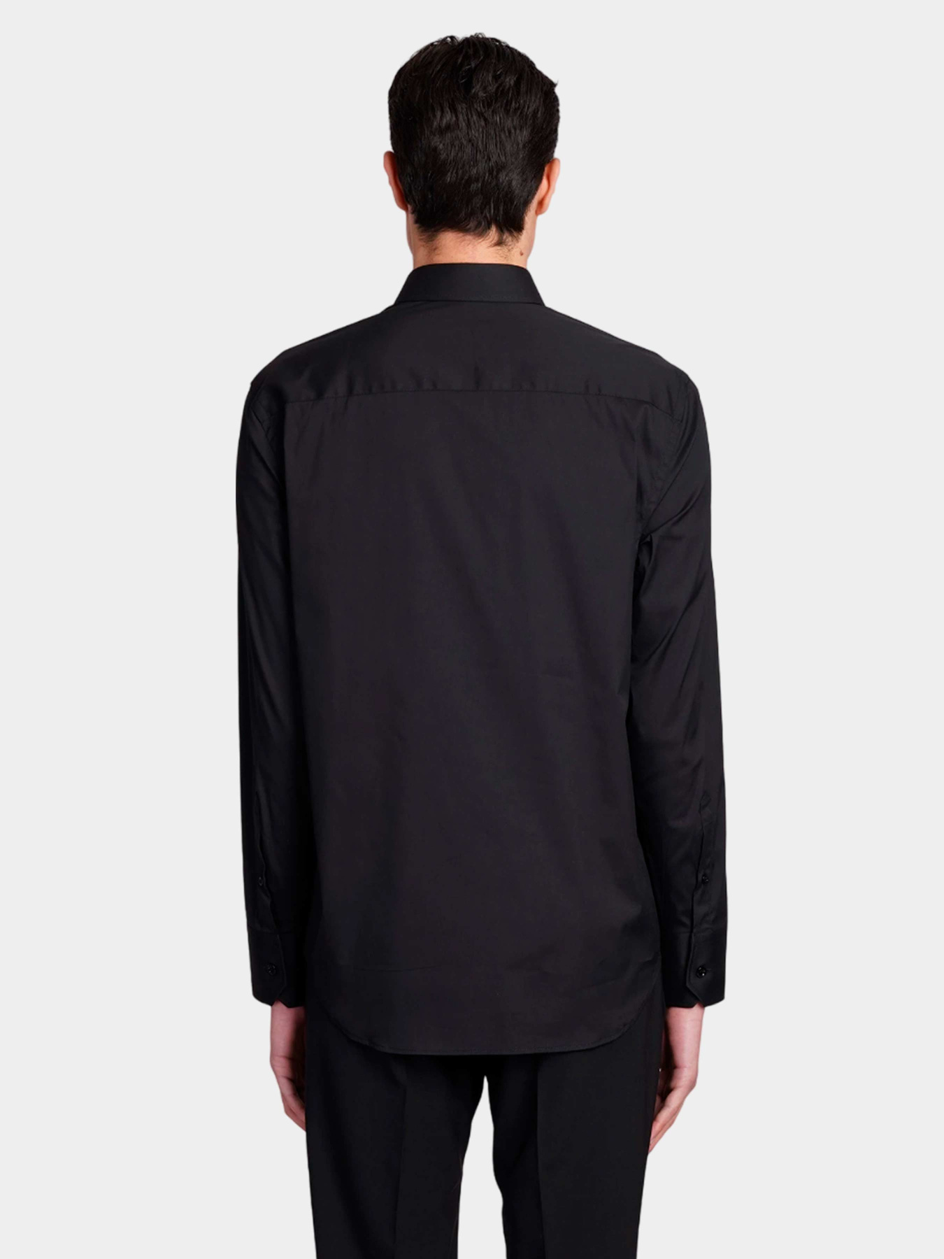 Рубашки Emporio Armani модель 01C35T-0130C-999 Фото