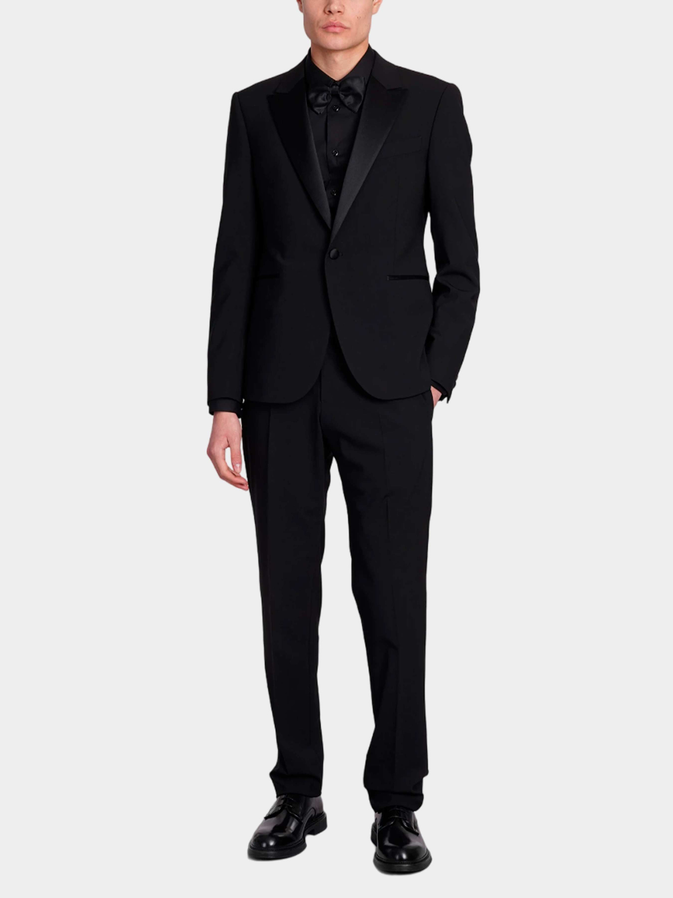 Рубашки Emporio Armani модель 01C35T-0130C-999 Фото