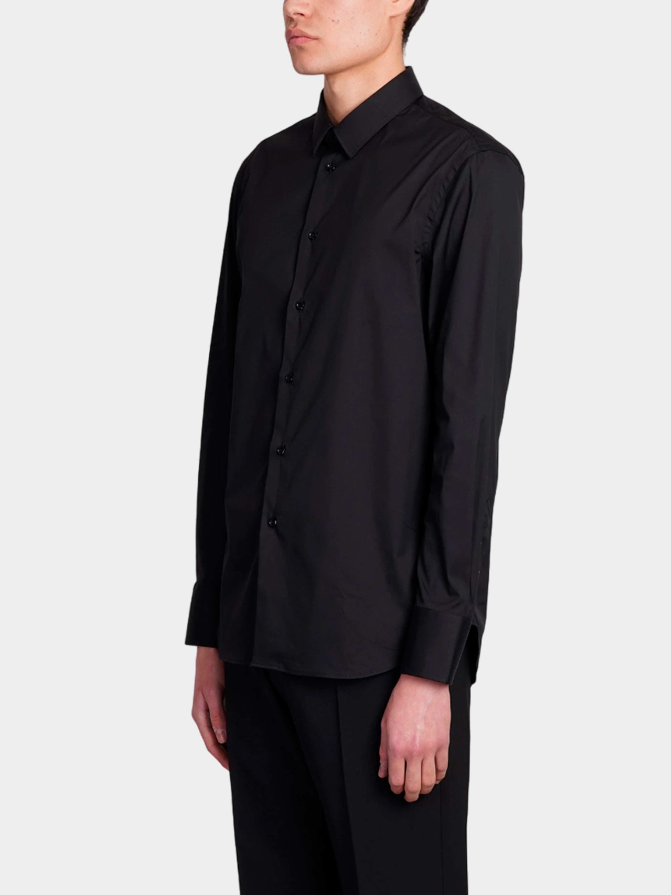 Рубашки Emporio Armani модель 01C35T-0130C-999 Фото