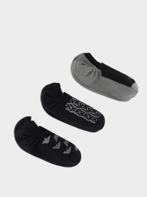 Носки и гольфы Emporio Armani модель 304328-4R292-35321 Фото