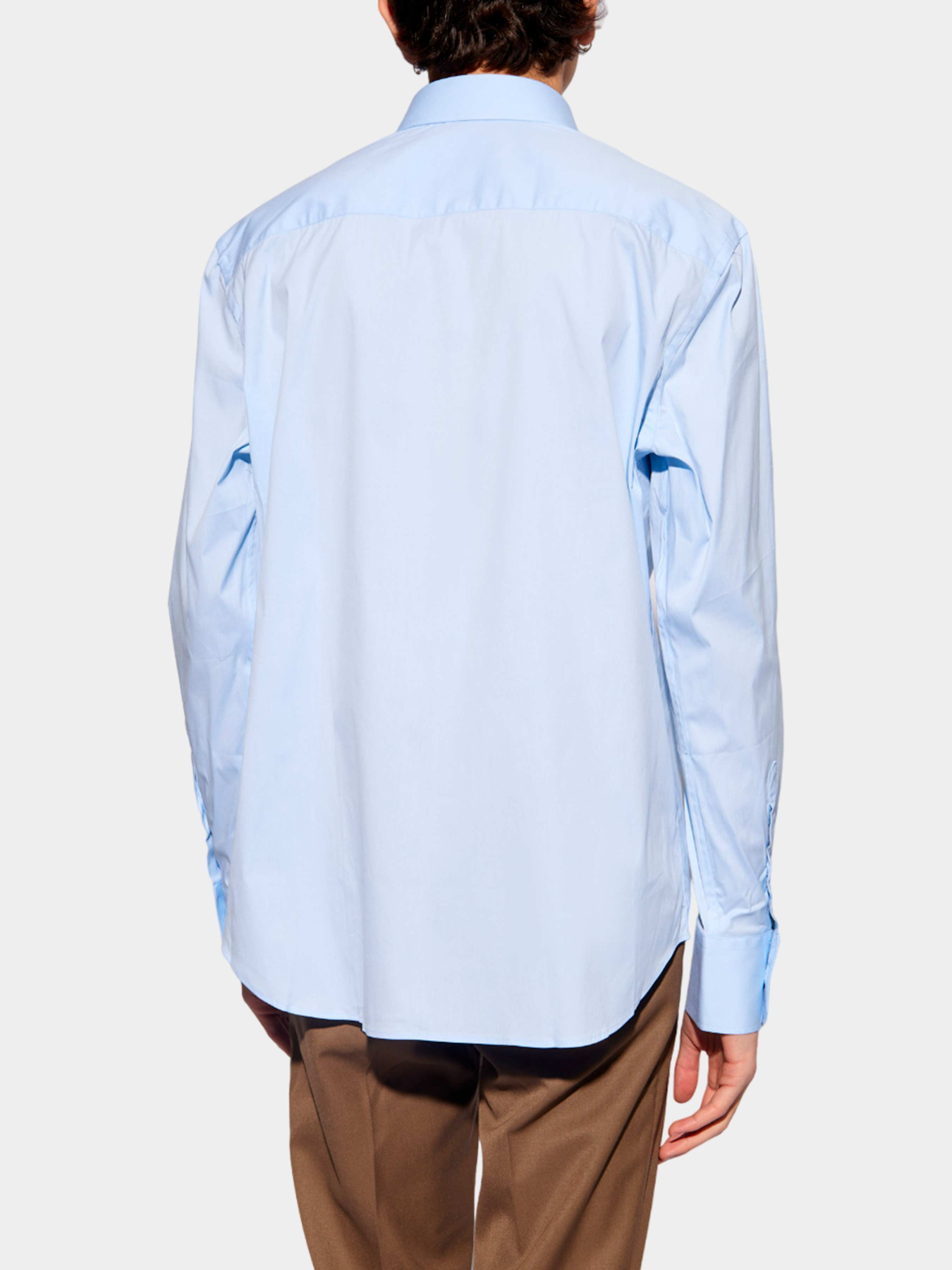 Рубашки Emporio Armani модель 01C35T-0130C-700 Фото