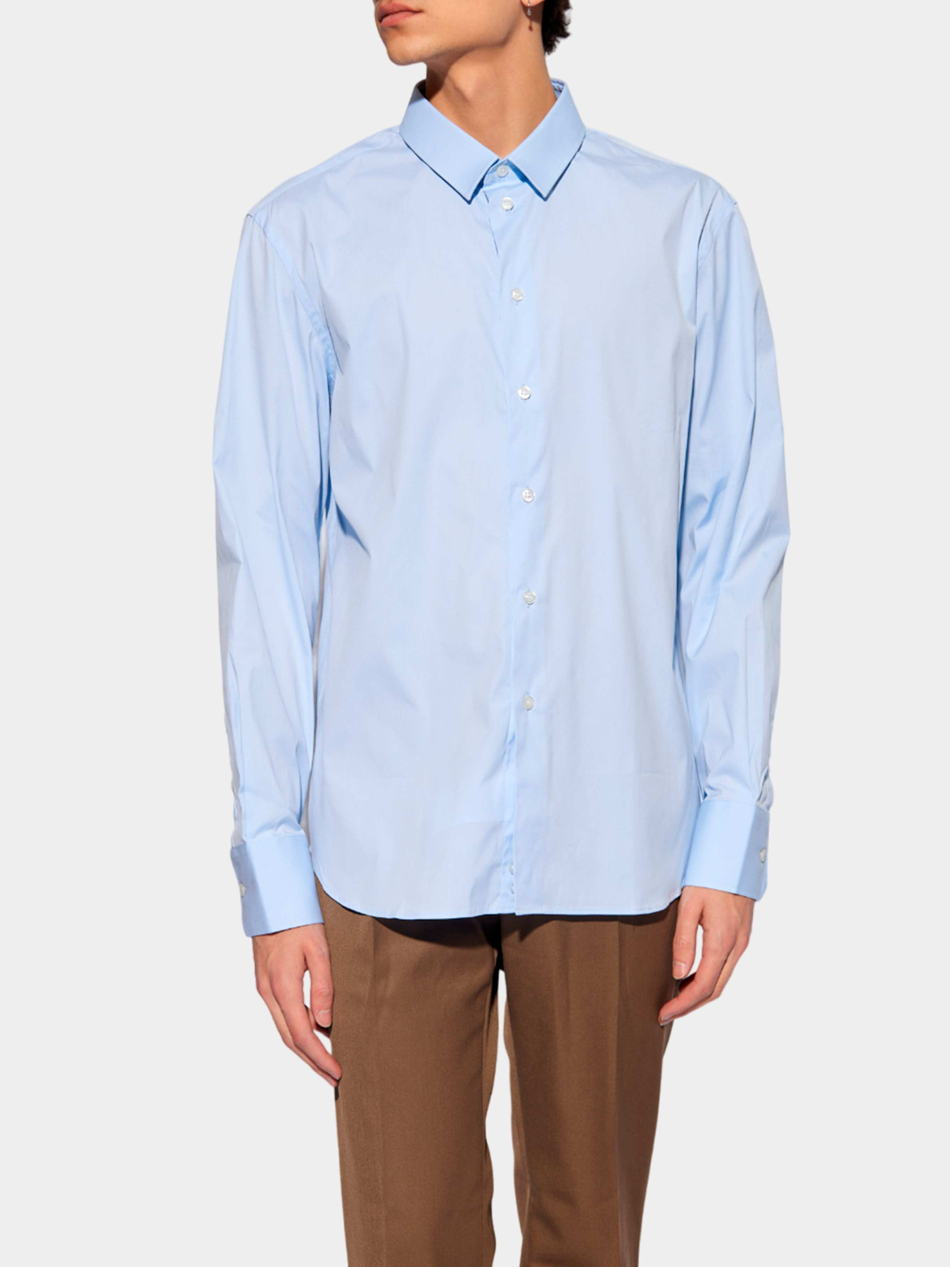 Рубашки Emporio Armani модель 01C35T-0130C-700 Фото
