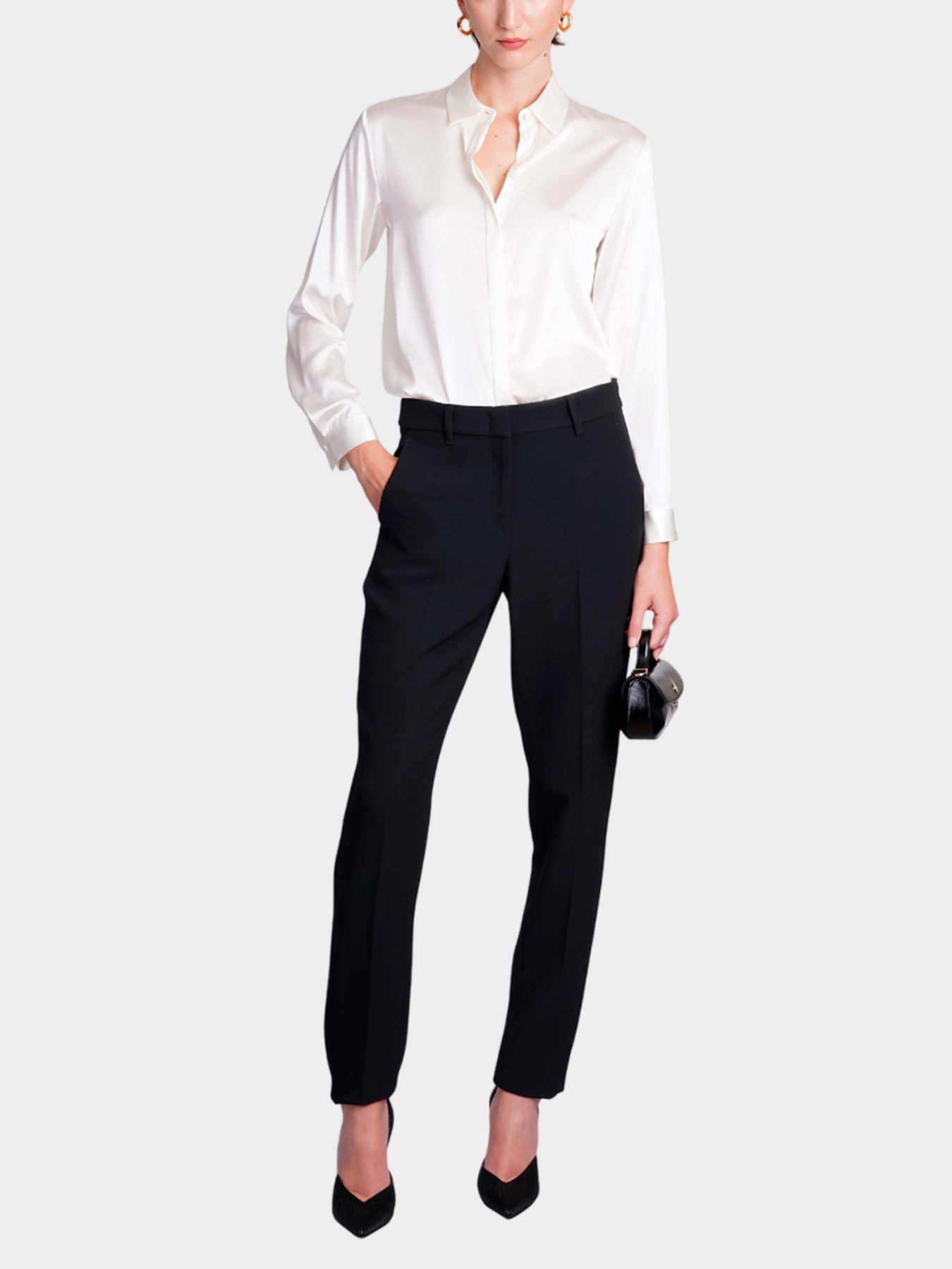 Брюки Emporio Armani модель 0NP08T-02013-999 Фото