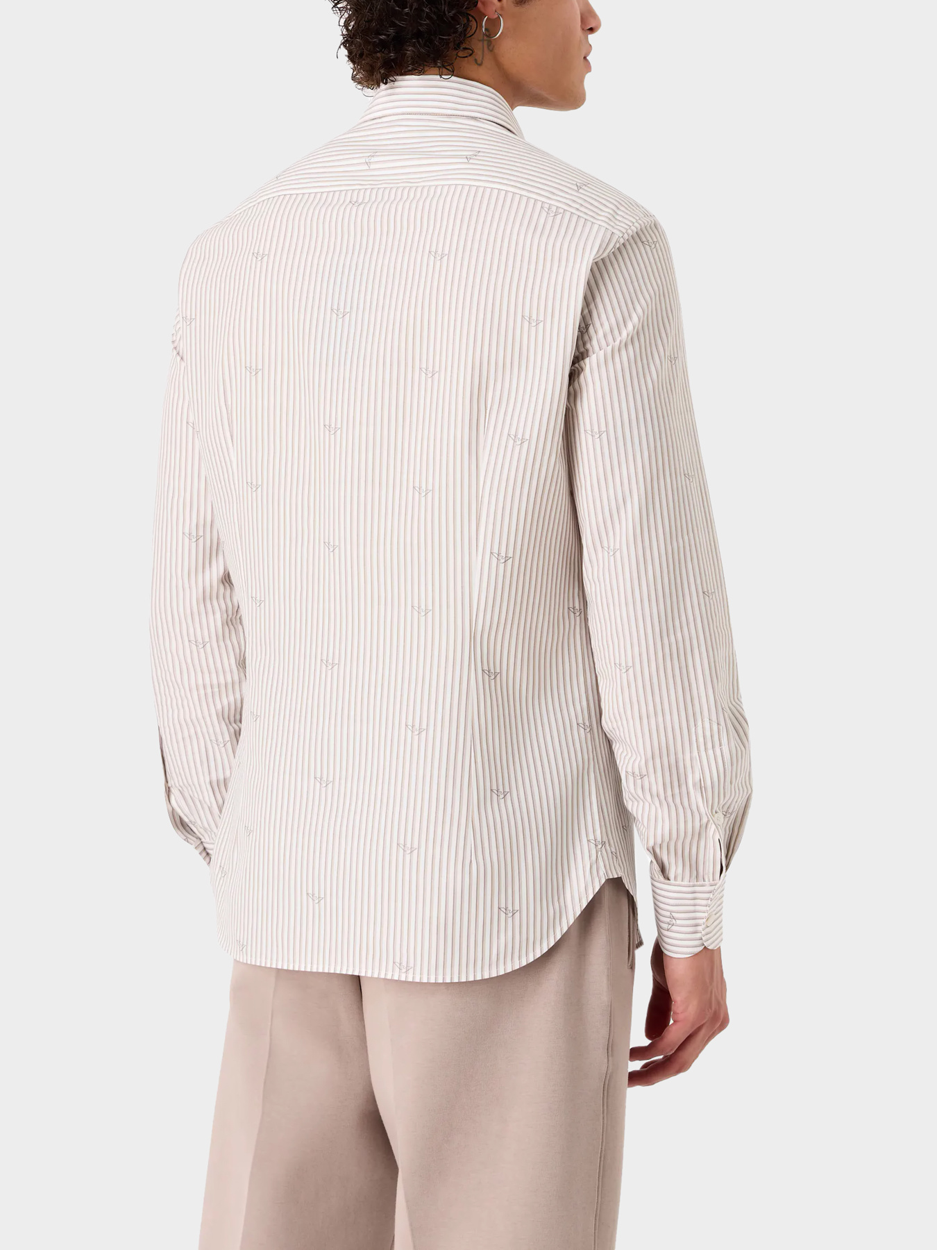 Рубашки Emporio Armani модель 3D1C86-1K3LZ-F1H1 Фото