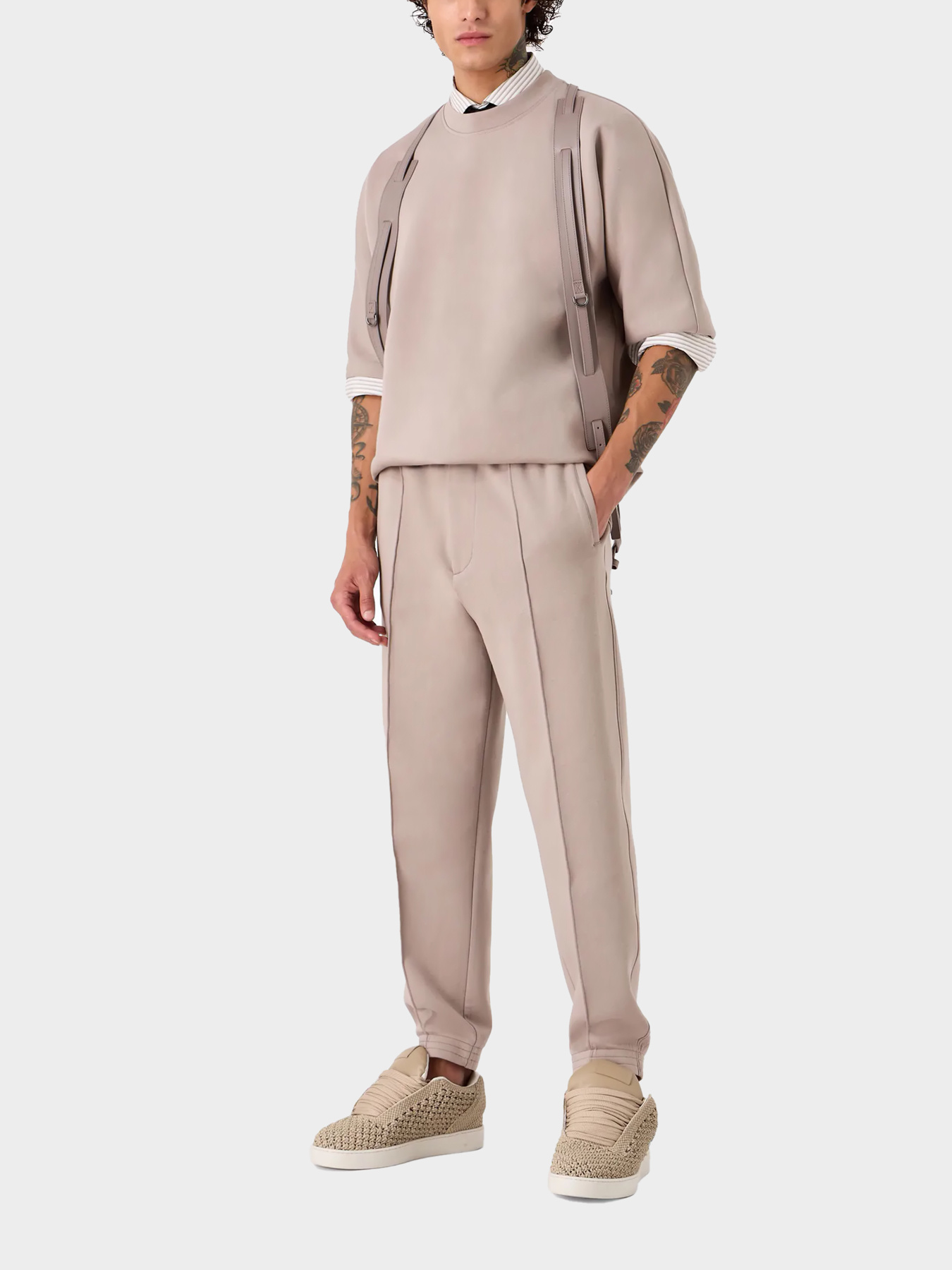Рубашки Emporio Armani модель 3D1C86-1K3LZ-F1H1 Фото