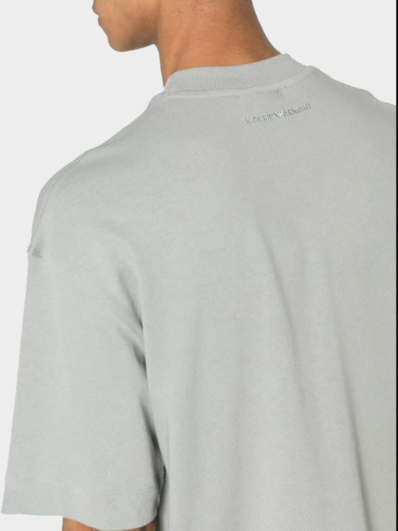 Футболки и поло Emporio Armani модель 3D1TD0-1J0EZ-06G1 Фото