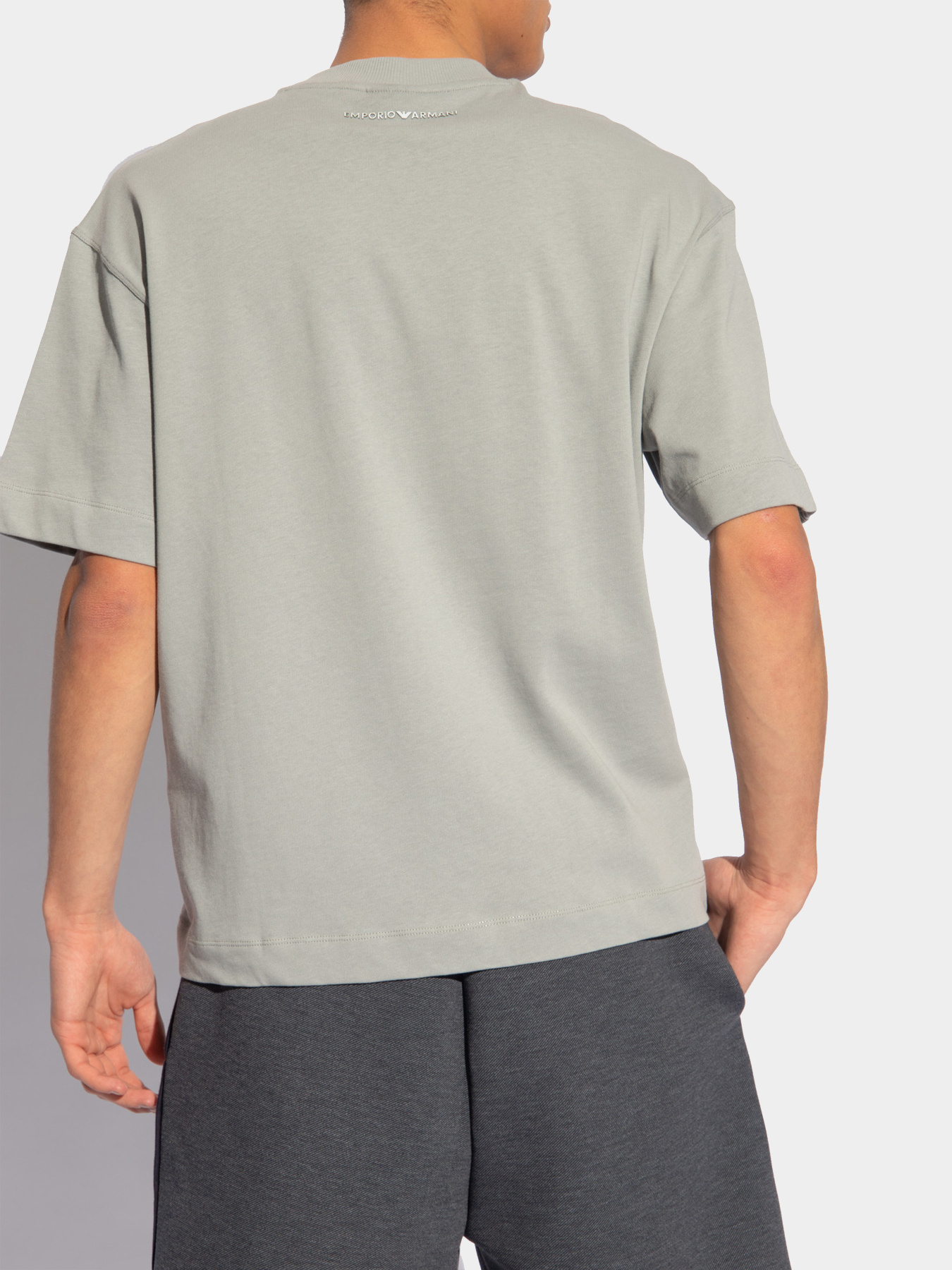 Футболки и поло Emporio Armani модель 3D1TD0-1J0EZ-06G1 Фото