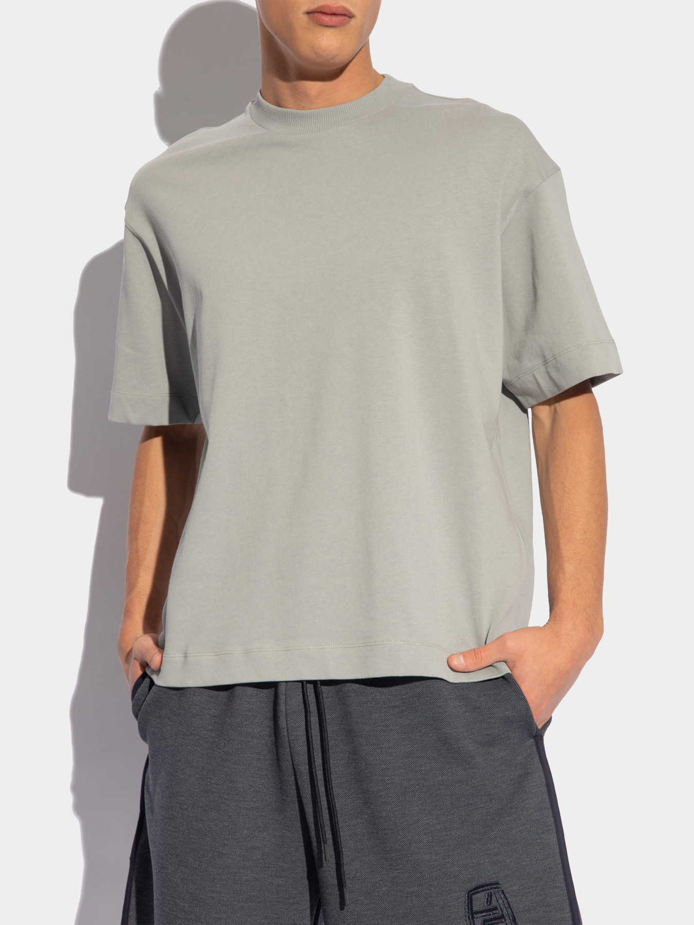 Футболки и поло Emporio Armani модель 3D1TD0-1J0EZ-06G1 Фото