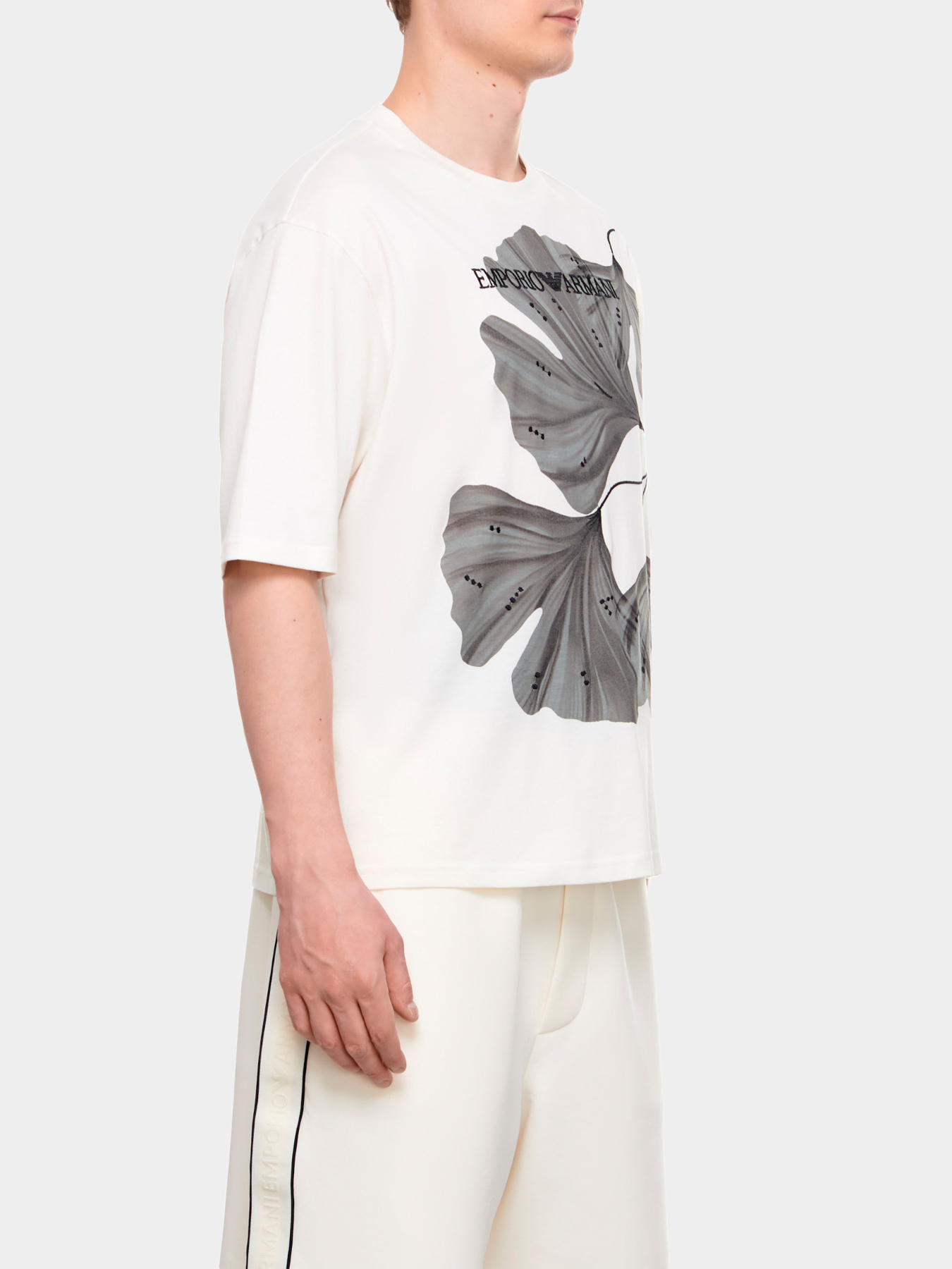 Футболки и поло Emporio Armani модель 3D1T6S-1J7FZ-01M9 Фото