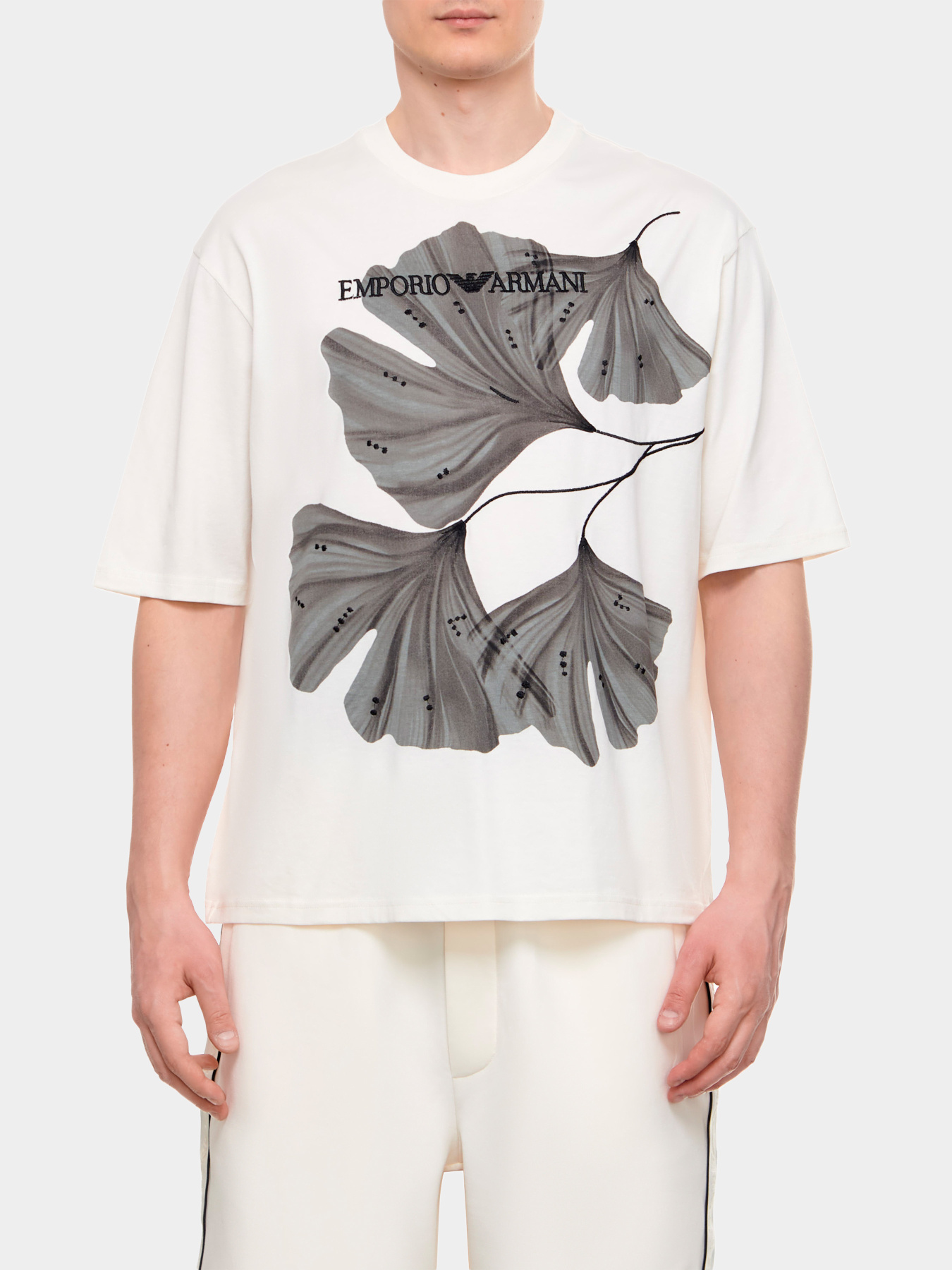 Футболки и поло Emporio Armani модель 3D1T6S-1J7FZ-01M9 Фото