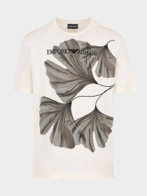Футболки и поло Emporio Armani модель 3D1T6S-1J7FZ-01M9 Фото