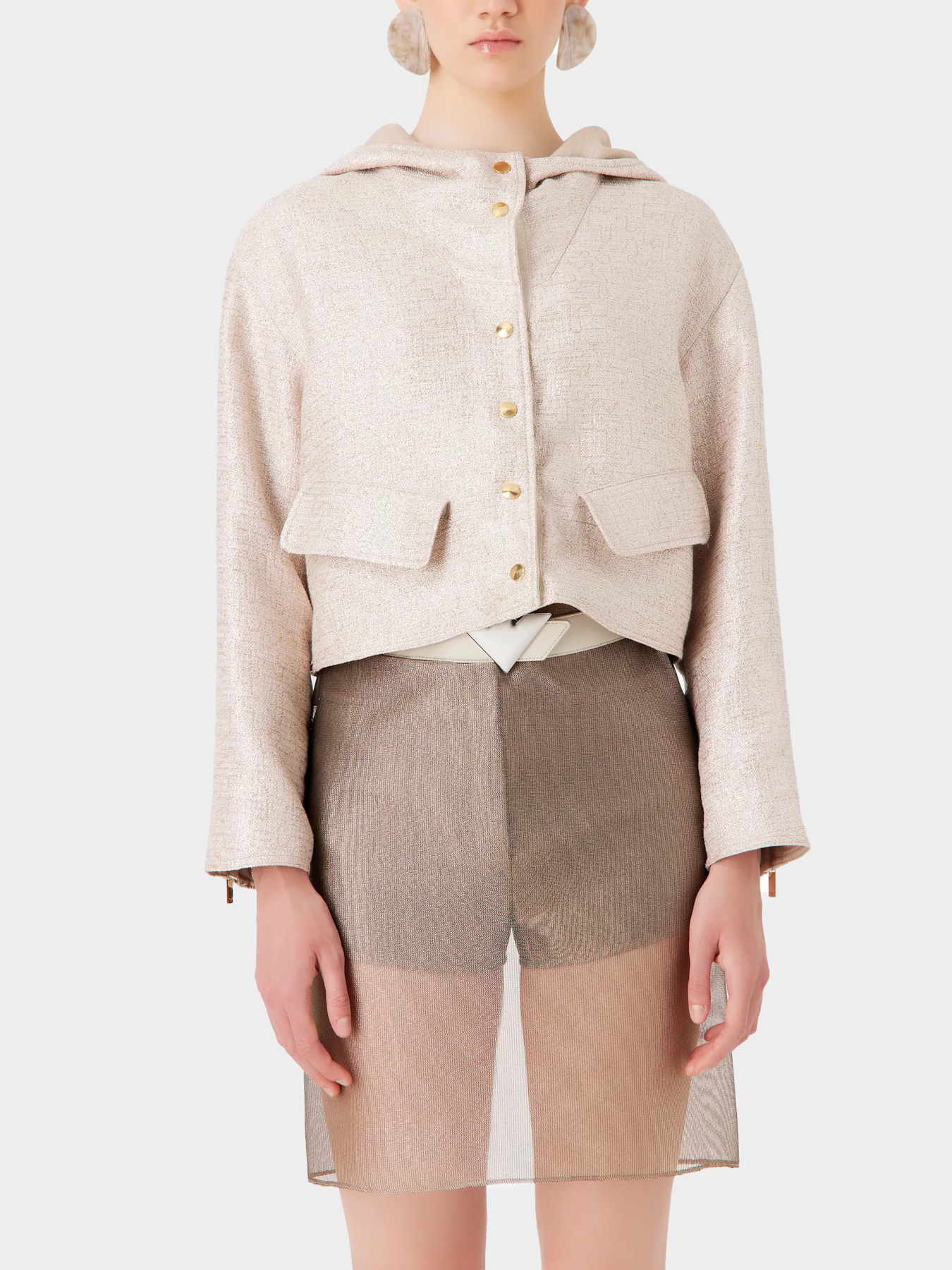 Куртки и дубленки Emporio Armani модель 3D2B83-2NFYZ-F127 Фото