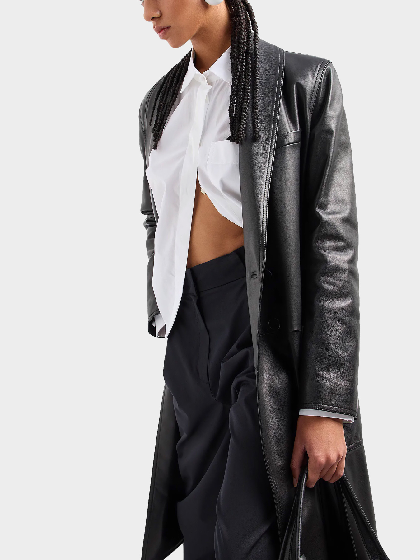 Рубашки Emporio Armani модель 3D2C64-2N0FZ-0100 Фото