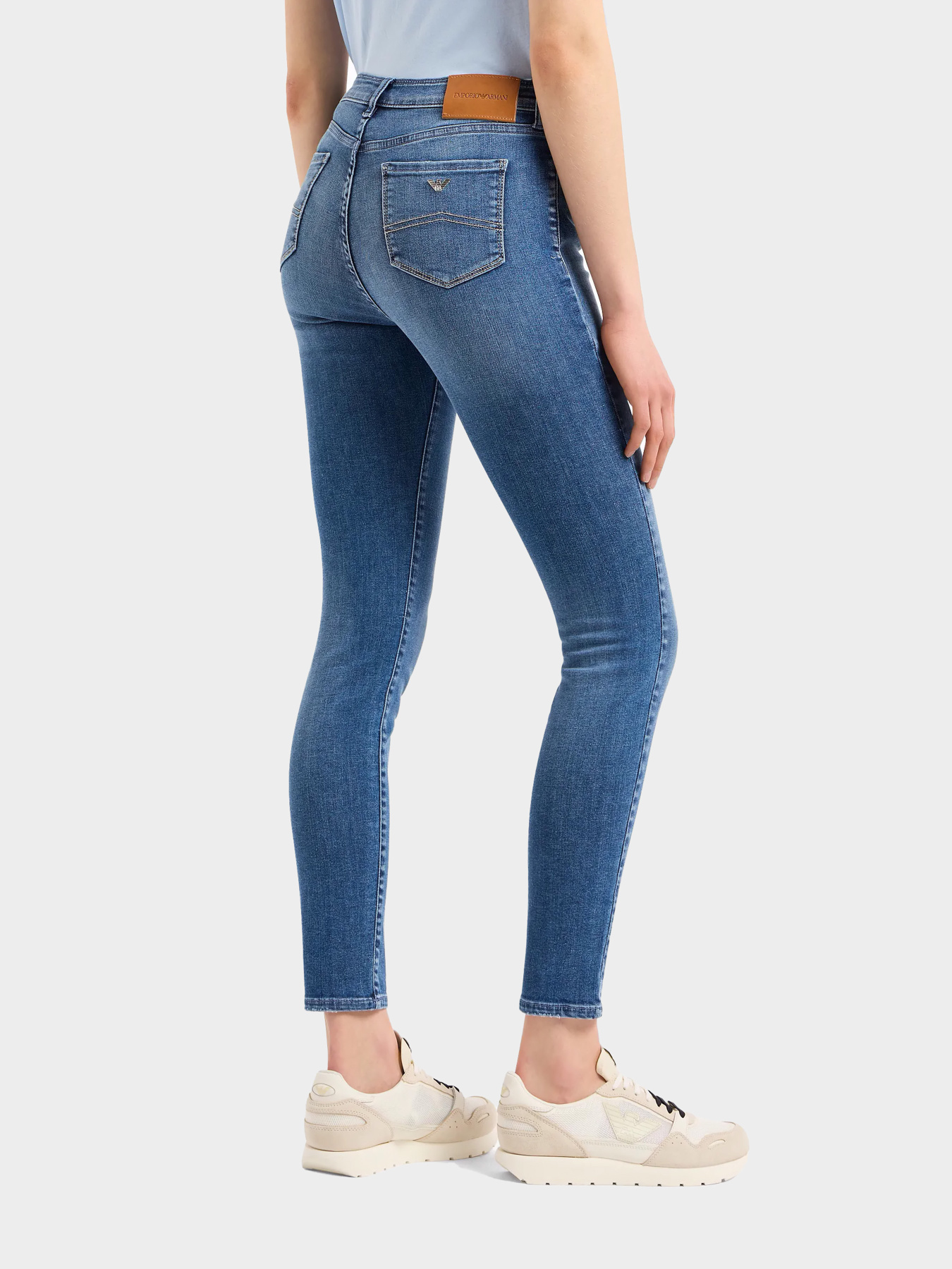 Джинсы Emporio Armani модель 3D2J20-2DM3Z-0943 Фото