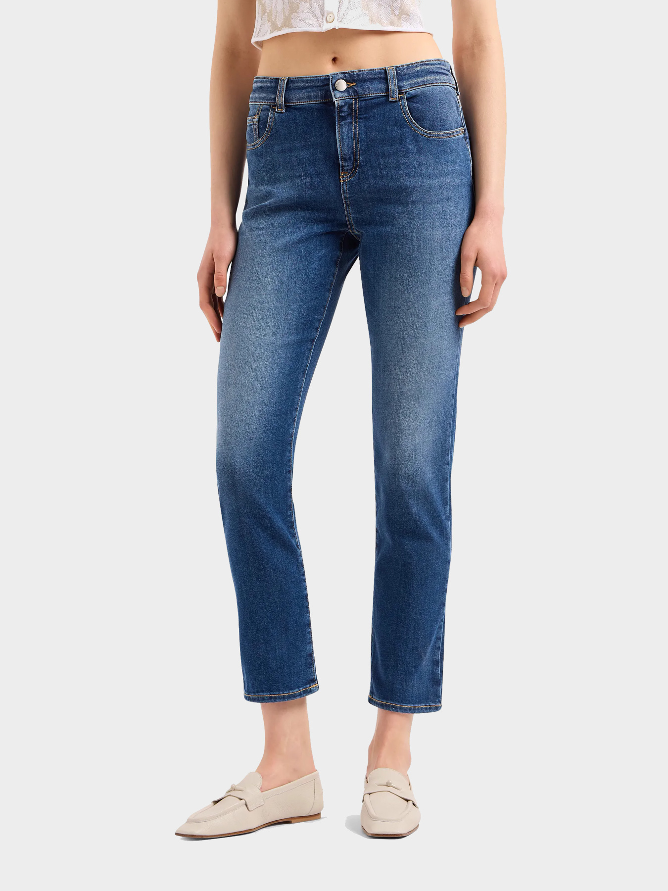 Джинсы Emporio Armani модель 3D2J36-2DY4Z-0942 Фото