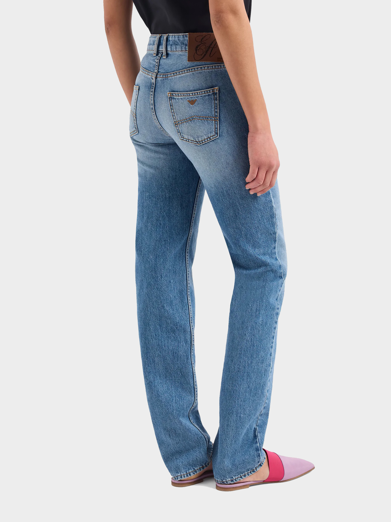 Джинсы Emporio Armani модель 3D2J7C-2DBKZ-0942 Фото