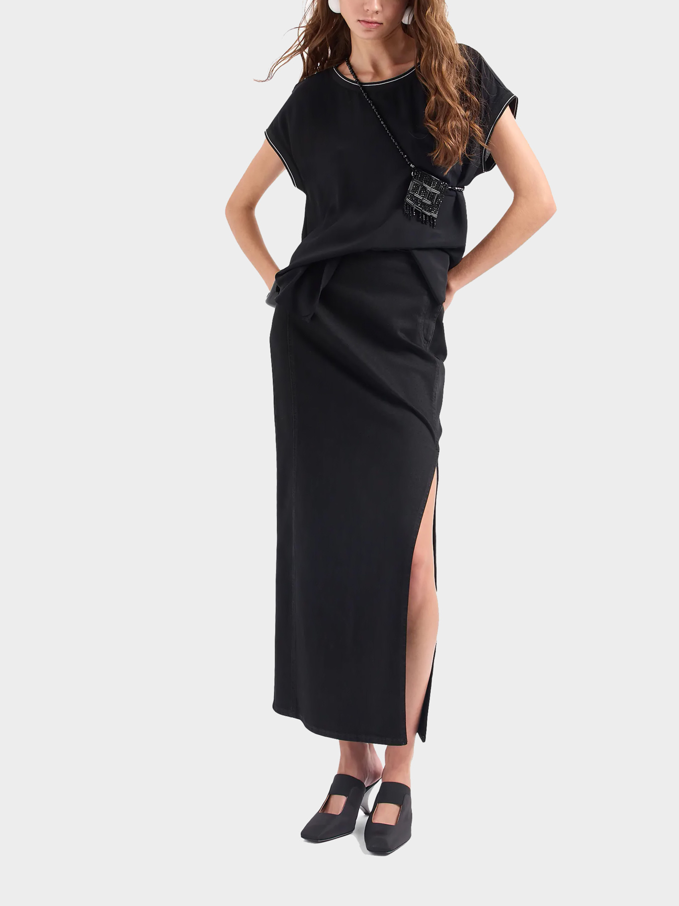 Рубашки Emporio Armani модель 3D2K66-2NP2Z-0999 Фото