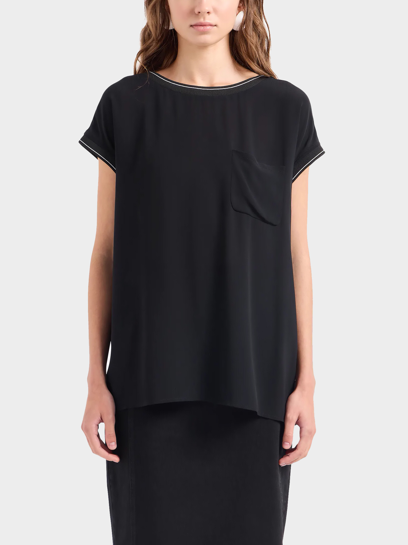 Рубашки Emporio Armani модель 3D2K66-2NP2Z-0999 Фото