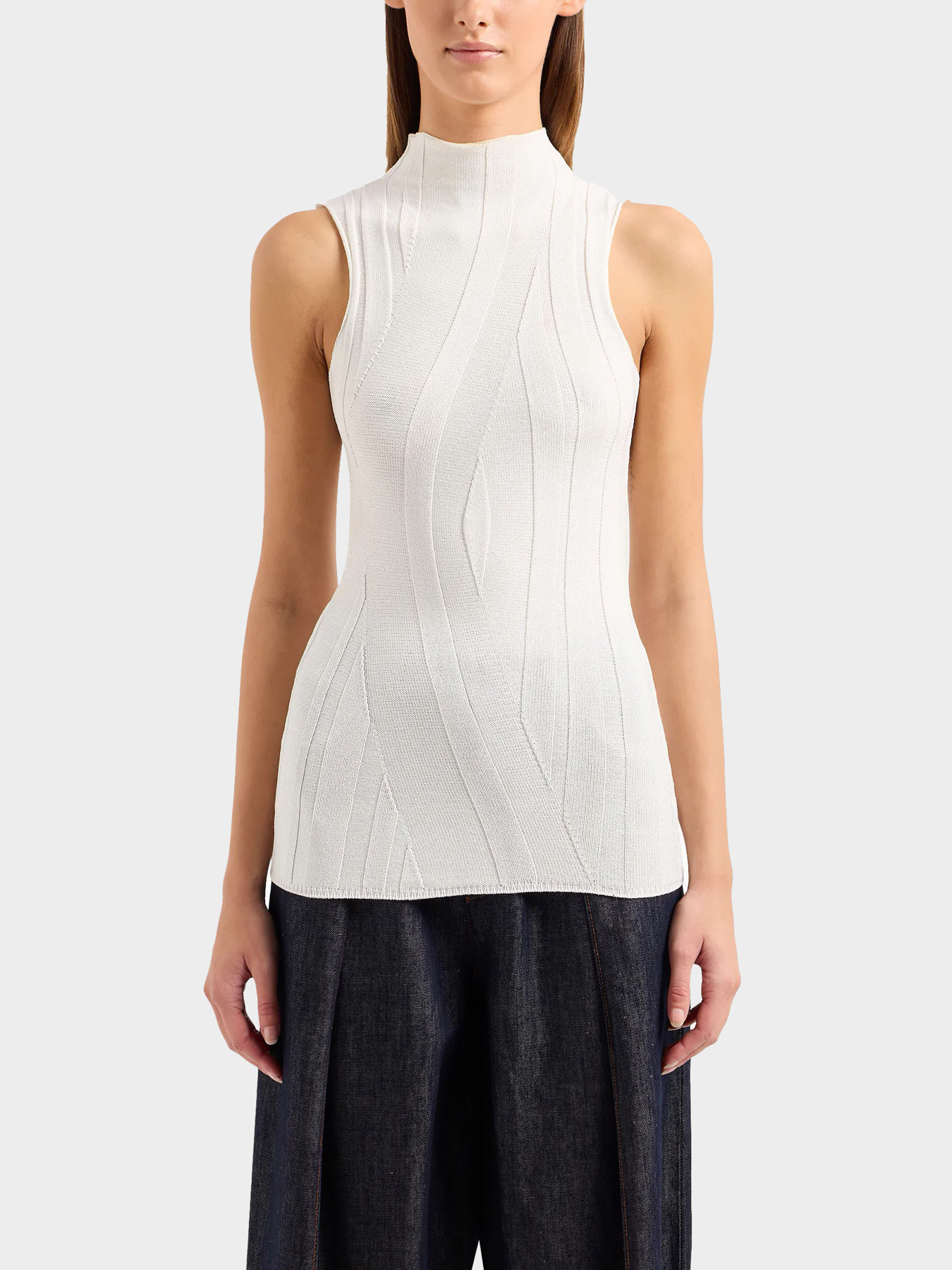 Футболки и поло Emporio Armani модель 3D2KW1-2M08Z-0101 Фото