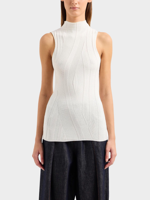 Футболки и поло Emporio Armani модель 3D2KW1-2M08Z-0101 Фото