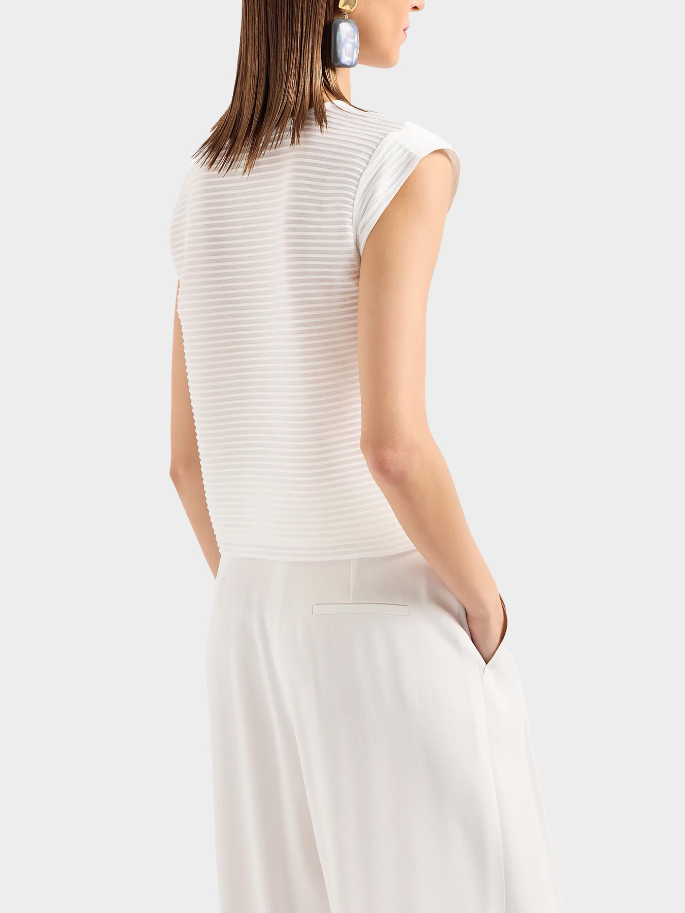 Футболки и поло Emporio Armani модель 3D2M7I-2JJHZ-0101 Фото
