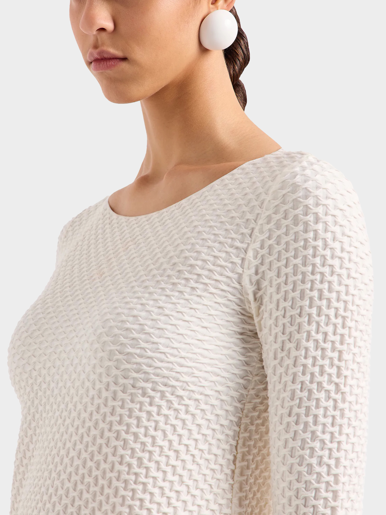 Худи и свитшоты Emporio Armani модель 3D2M7M-2JKEZ-0101 Фото