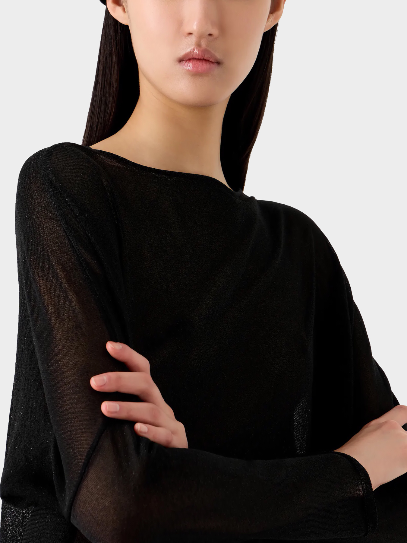 Худи и свитшоты Emporio Armani модель 3D2MYC-2MB6Z-0999 Фото
