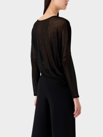 Худи и свитшоты Emporio Armani модель 3D2MYC-2MB6Z-0999 Фото