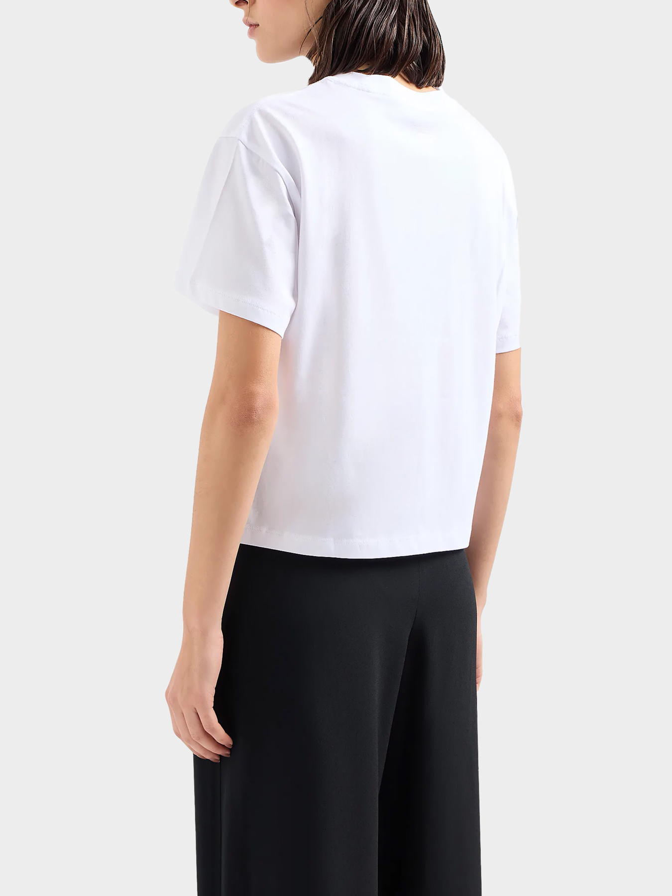 Футболки и поло Emporio Armani модель 3D2T7F-2JQ4Z-0100 Фото