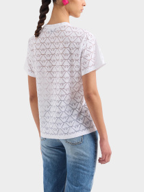 Футболки и поло Emporio Armani модель 3D2T7Q-2JMAZ-0100 Фото