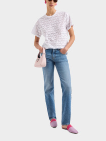 Футболки и поло Emporio Armani модель 3D2T7Q-2JMAZ-0100 Фото