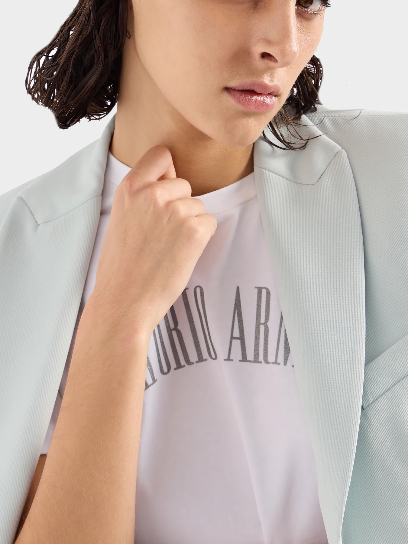 Футболки и поло Emporio Armani модель 3D2T7S-2JIDZ-0100 Фото