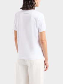 Футболки и поло Emporio Armani модель 3D2T7S-2JIDZ-0100 Фото