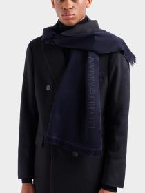 Шарфы и платки Emporio Armani модель 625007-CC307-01235 Фото