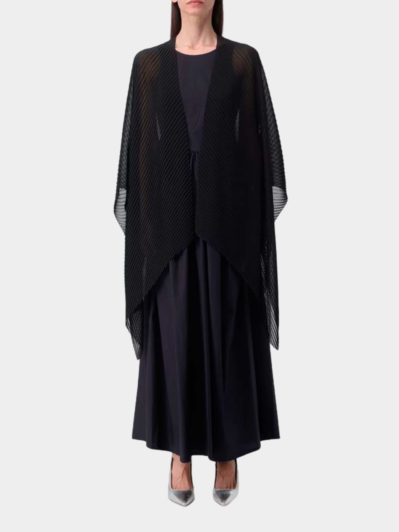 Шарфы и платки Emporio Armani модель 635522-4R330-00020 Фото