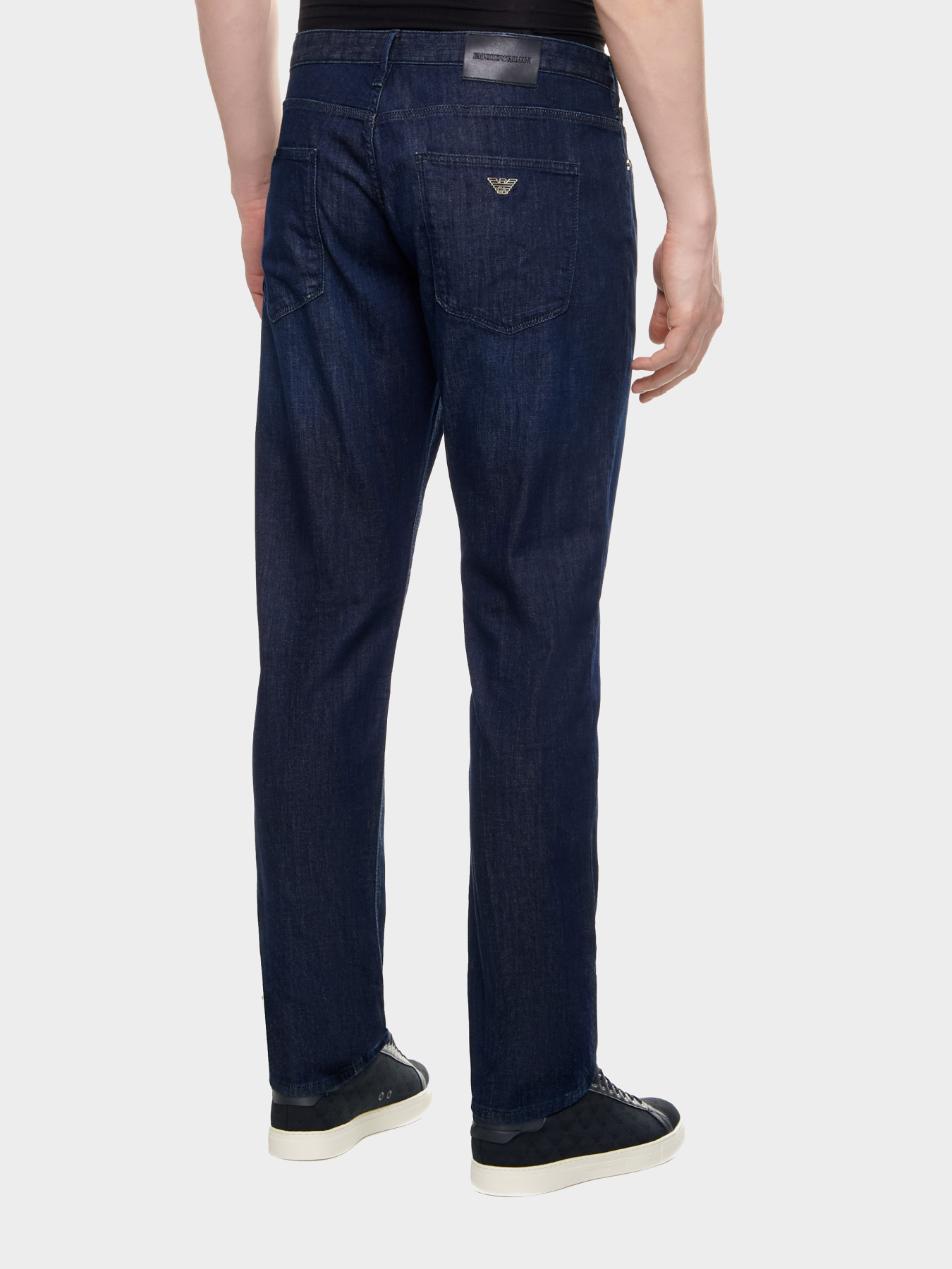 Джинсы Emporio Armani модель 8N1J06-1D16Z-0941 Фото