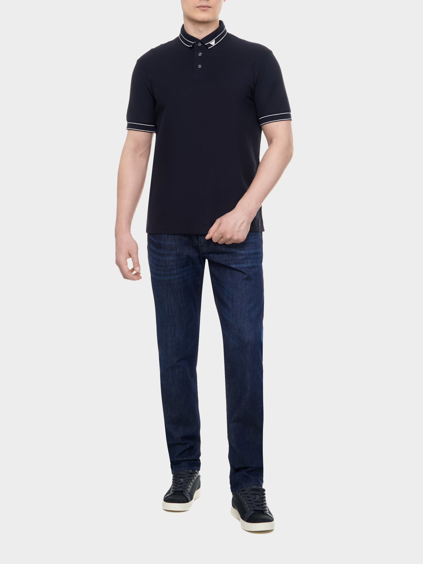Джинсы Emporio Armani модель 8N1J06-1D16Z-0941 Фото