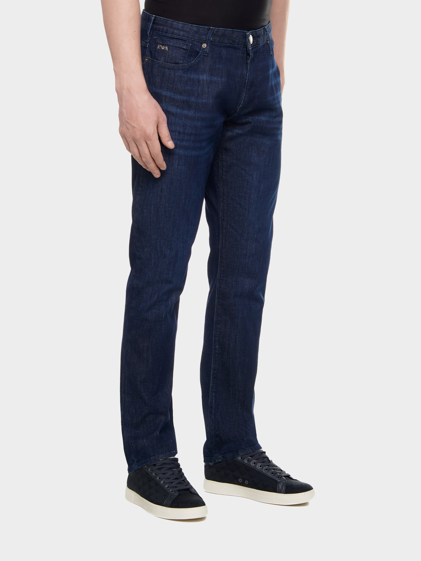 Джинсы Emporio Armani модель 8N1J06-1D16Z-0941 Фото