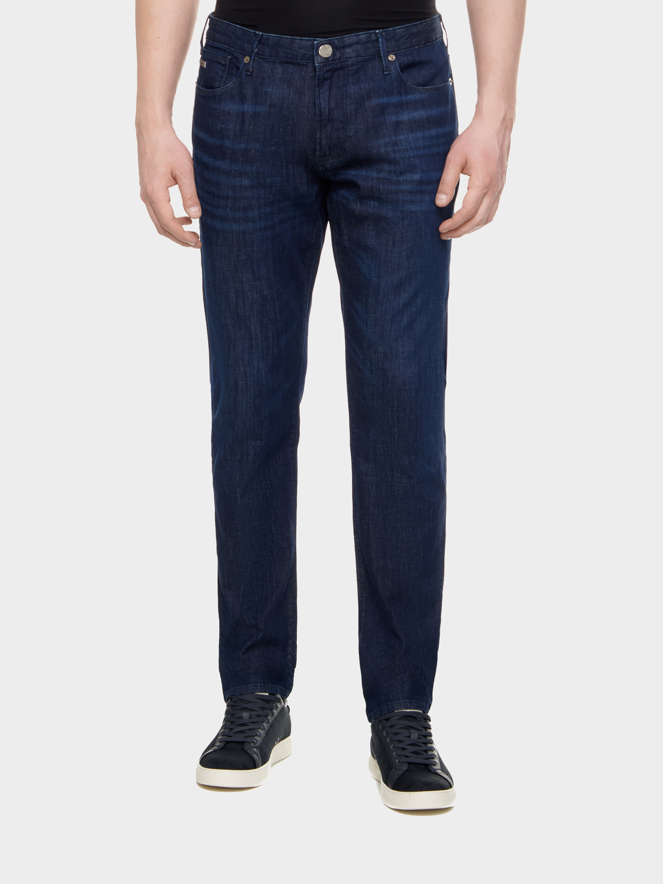 Джинсы Emporio Armani модель 8N1J06-1D16Z-0941 Фото