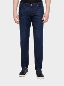 Джинсы Emporio Armani модель 8N1J06-1D16Z-0941 Фото