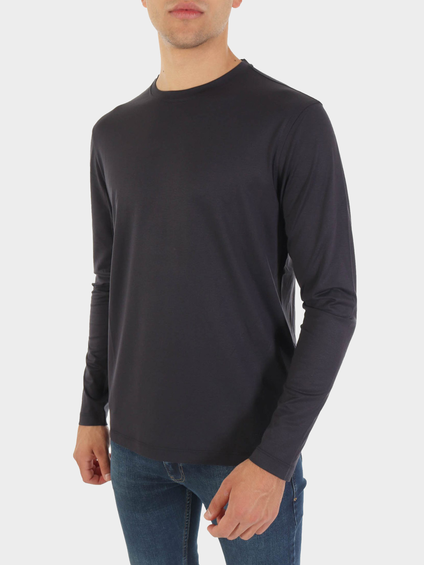 Худи и свитшоты Emporio Armani модель 8N1T85-1J2VZ-0828 Фото