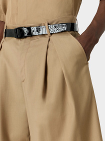 Шорты Emporio Armani модель E31PB1-F1233-120 Фото