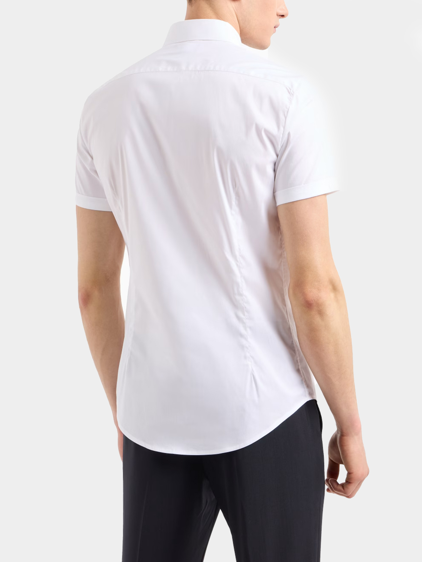 Рубашки Emporio Armani модель 8N1C91-1NI9Z-0100 Фото