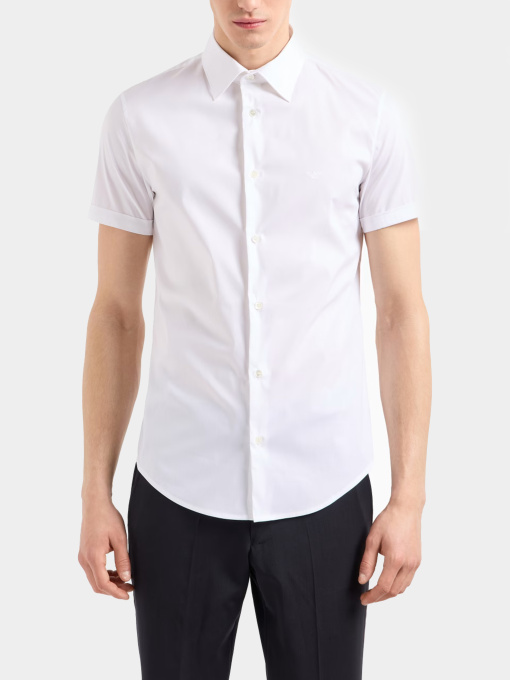 Рубашки Emporio Armani модель 8N1C91-1NI9Z-0100 Фото