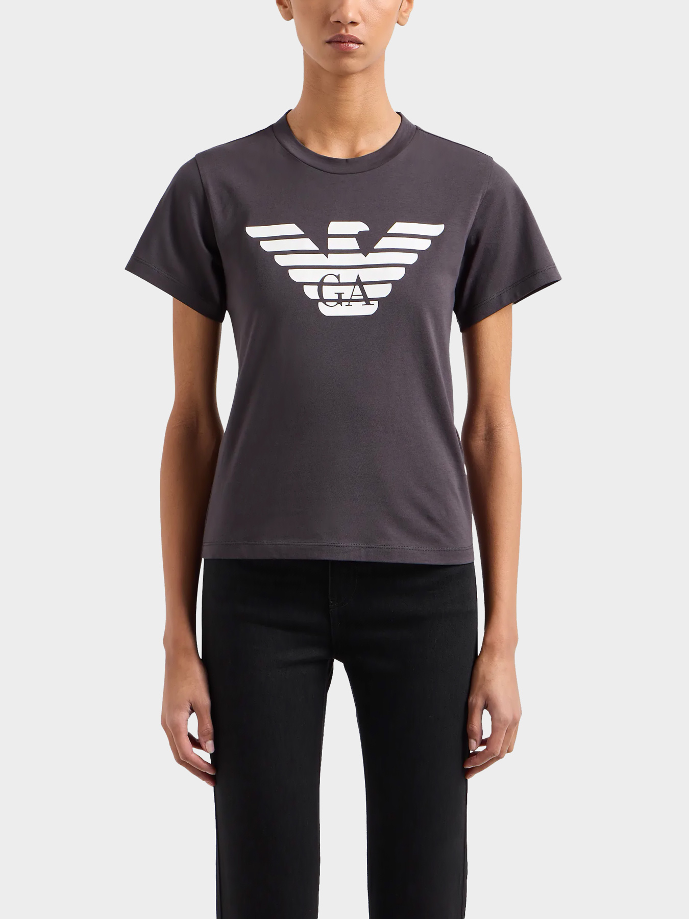 Футболки и поло Emporio Armani модель 8N2T9C-2J53Z-F902 Фото
